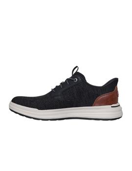 Zapatillas Skechers Sterling Ramone Hombre Negro
