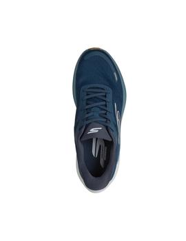 Zapatillas Skechers Aero Pulse Hombre Azul