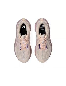 Zapatillas Asics Novablast 5 Mujer Rosa