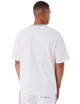 Camiseta Project x Paris Vintage Hombre Blanco