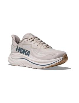 Zapatillas Hoka Clifton 10 Hombre Beige