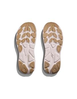 Zapatillas Hoka Clifton 10 Hombre Beige