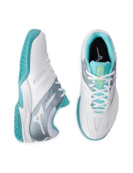 Zapatillas Mizuno Break Shot 2CC Unisex Blanco