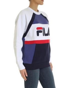 Sudadera Sin Capucha Fila Emi Mujer Azul