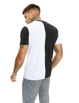 Colour Block T-Shirt