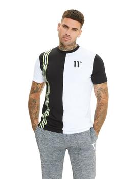 Colour Block T-Shirt