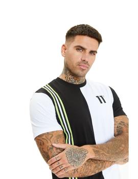 Colour Block T-Shirt