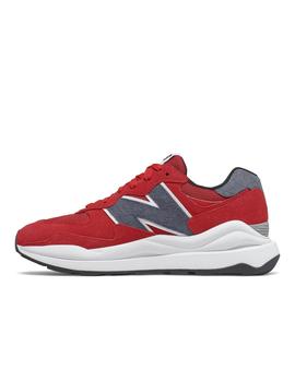 Zapatillas New Balance 57/40 Hombre Rojo