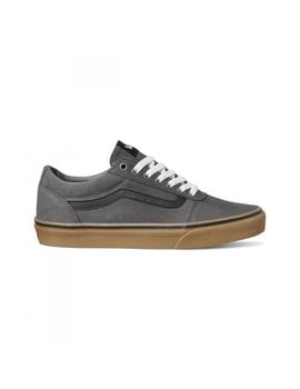 Zapatillas Vans Ward Hombre gris