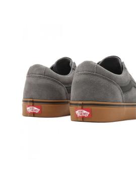 Zapatillas Vans Ward Hombre gris