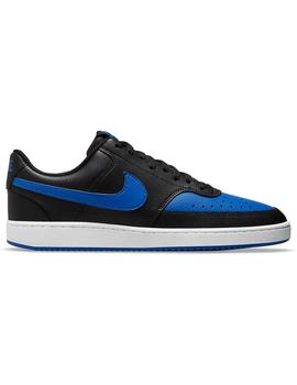 Zapatillas Nike Court Vision Low Hombre Azul