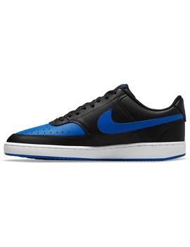 Zapatillas Nike Court Vision Low Hombre Azul