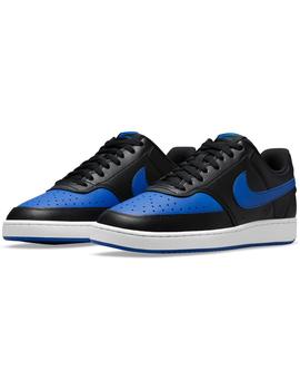 Zapatillas Nike Court Vision Low Hombre Azul