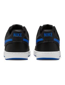 Zapatillas Nike Court Vision Low Hombre Azul