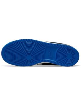Zapatillas Nike Court Vision Low Hombre Azul