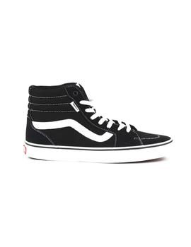 Zapatillas Vans Filmore Hi Hombre Negro