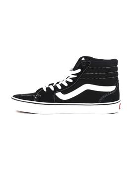 Zapatillas Vans Filmore Hi Hombre Negro