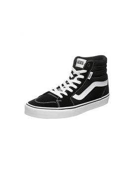 Zapatillas Vans Filmore Hi Hombre Negro