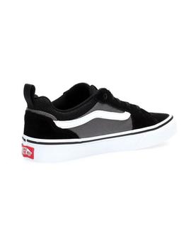 Zapatillas Vans Filmore Junior Gris