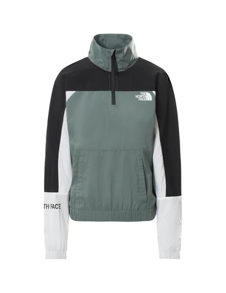 Chaqueta north face online mujer verde