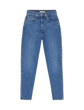 Pantalón Levis High Waisted Mujer Azul