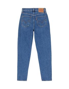 Pantalón Levis High Waisted Mujer Azul