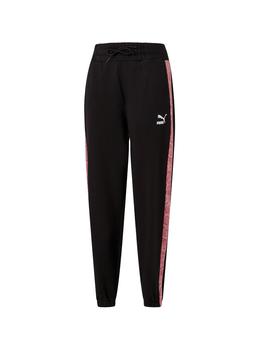 Pantalon Puma Sweat Mujer Negro