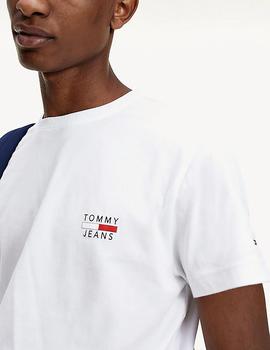 Camiseta Tommy Hilfiger Chest Logo