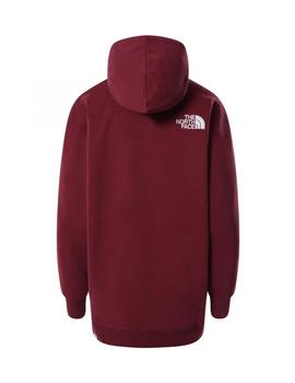 Sudadera Oversize Regal