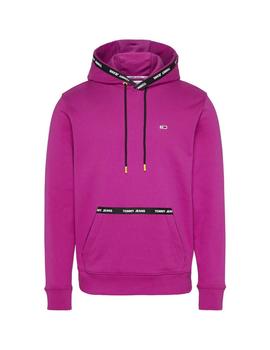 Sudadera Branded Tape