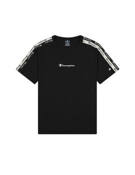 Camiseta Champion Black
