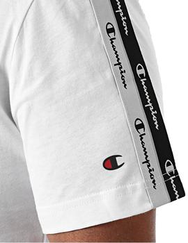Camiseta champion White