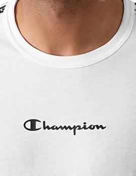Camiseta champion White