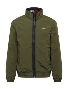 Cazadora Essential Padded Olive