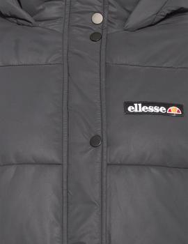 Cazadora Corta Acolchada Ellesse Monolis Padded Mujer Negro