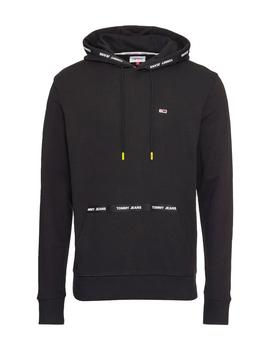 Sudadera Branded Tape