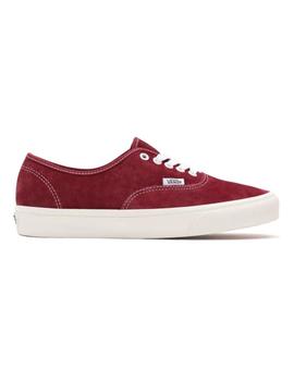 Zapatillas Vans Authentic Hombre Granate