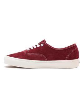 Zapatillas Vans Authentic Hombre Granate