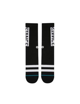 Calcetines Stance Og Negro Unisex Negro