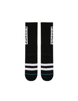 Calcetines Stance Og Negro Unisex Negro