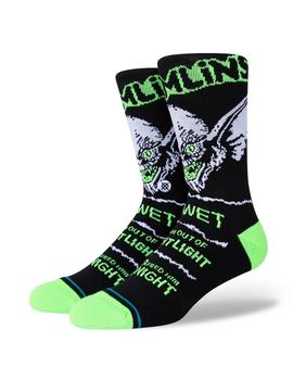 Calcetines Stance Bright Light Unisex Negro