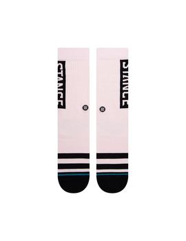 Calcetines Stance Og Unisex Rosa