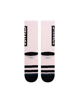 Calcetines Stance Og Unisex Rosa