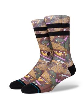 Calcetines Stance Snakk Unisex Multicolor