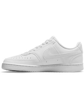 Zapatillas Nike Vision Low Next Nature Mujer Blanco