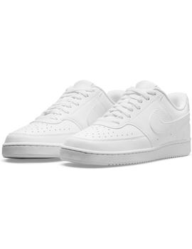 Zapatillas Nike Vision Low Next Nature Mujer Blanco