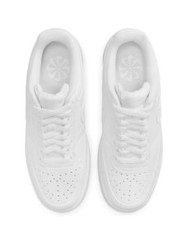 Zapatillas Nike Vision Low Next Nature Mujer Blanco