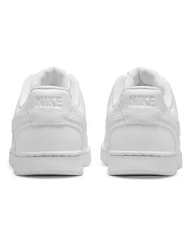 Zapatillas Nike Vision Low Next Nature Mujer Blanco