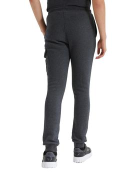 Pantalon Largo Ellesse Terrio Hombre Gris