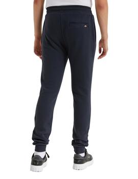 Pantalón Largo Ellesse Granite Hombre Negro